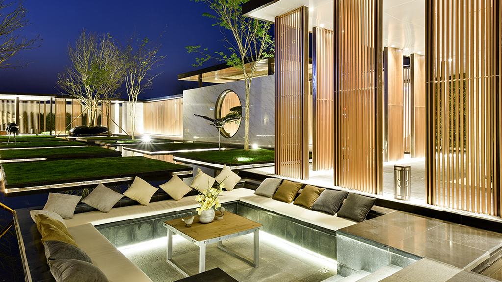 Residential-派澜 | PARTNER DESIGN STUDIO
