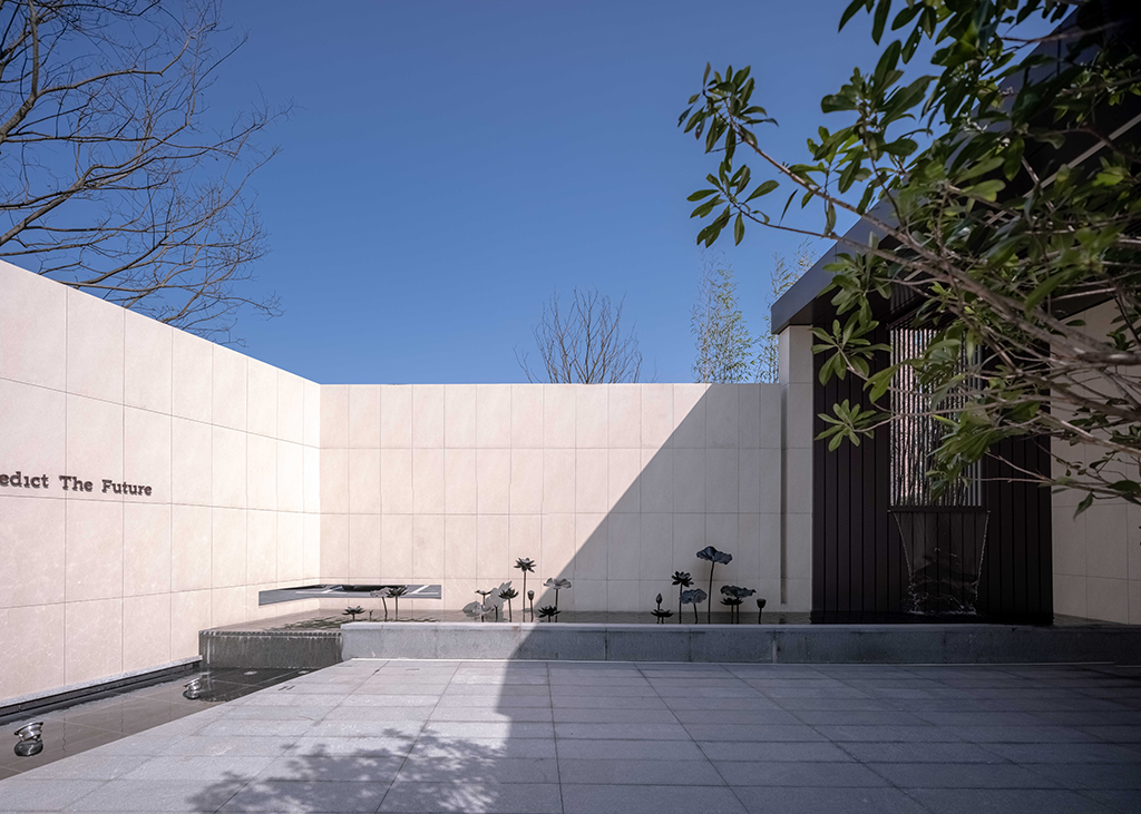 Residential-派澜 | PARTNER DESIGN STUDIO