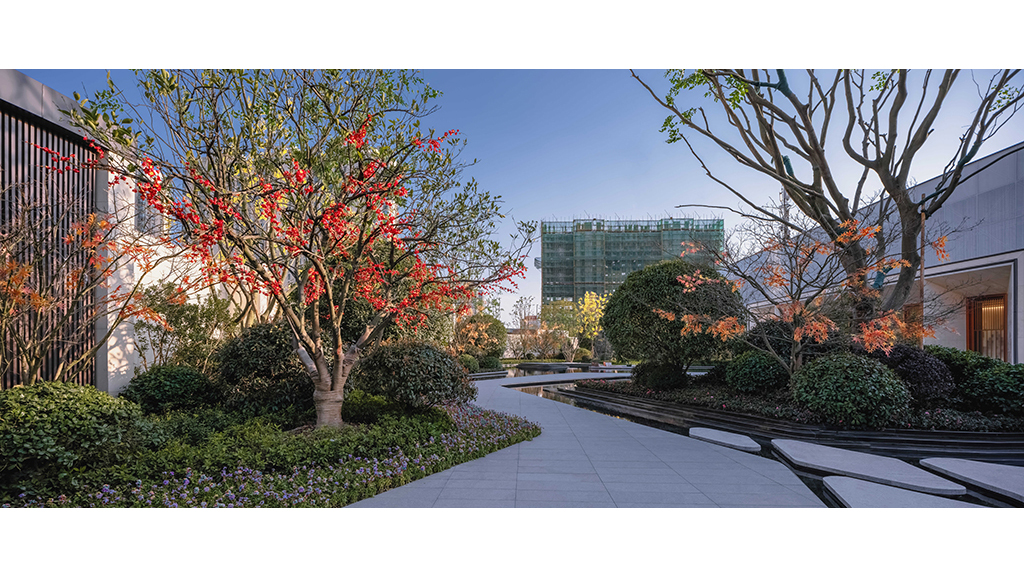 Residential-派澜 | PARTNER DESIGN STUDIO