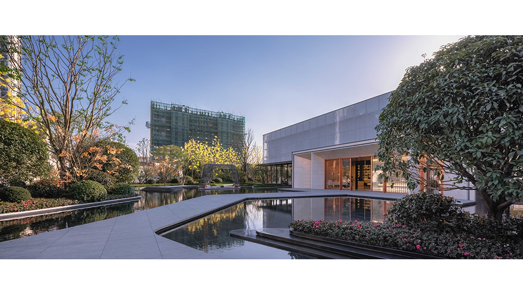 Residential-派澜 | PARTNER DESIGN STUDIO