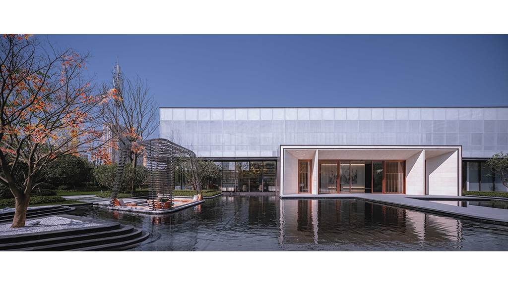 Residential-派澜 | PARTNER DESIGN STUDIO