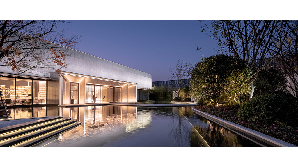 Residential-派澜 | PARTNER DESIGN STUDIO