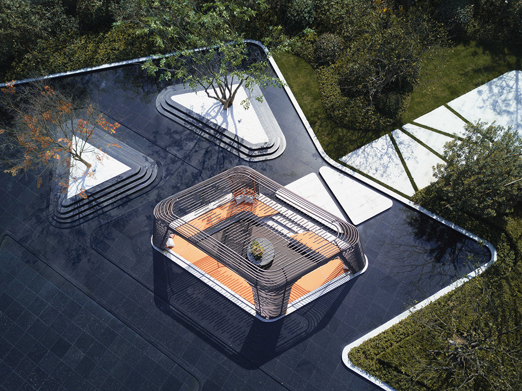 Residential-派澜 | PARTNER DESIGN STUDIO