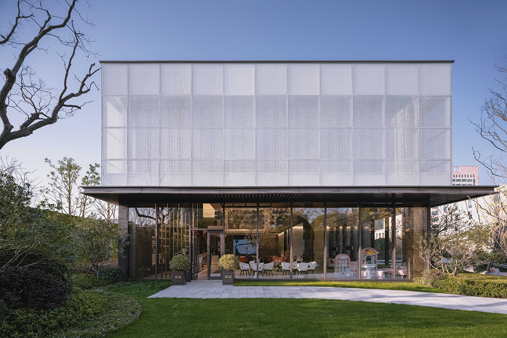 Residential-派澜 | PARTNER DESIGN STUDIO