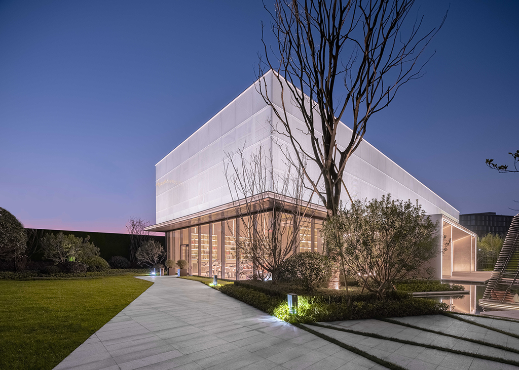 Residential-派澜 | PARTNER DESIGN STUDIO